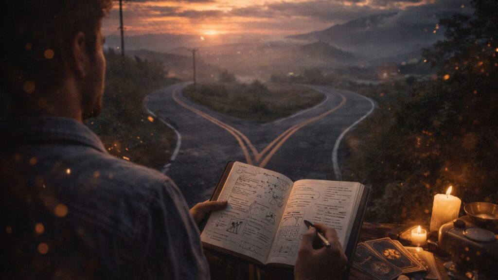 Esses números surgem quando é hora de reorganizar a vida e mudar o que já não faz sentido