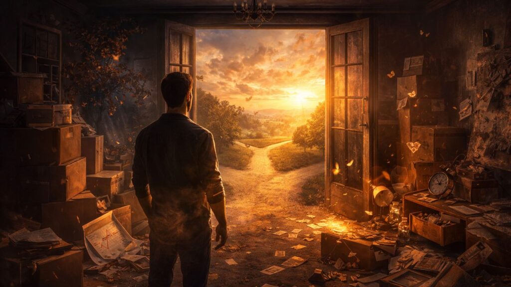 Esses números surgem quando é hora de reorganizar a vida e mudar o que já não faz sentido