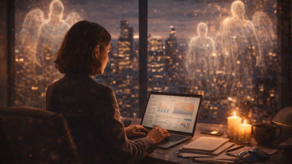 Os 3 signos que podem sentir apoio espiritual inesperado e um impulso importante na carreira