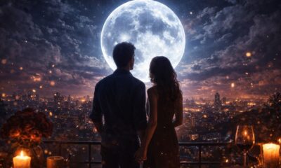 Como a Lua Cheia mexe com decisões ligadas ao amor e intensifica sentimentos difíceis de ignorar