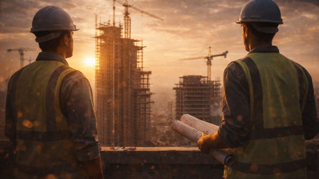 O número associado à construção de algo sólido e duradouro na numerologia espiritual