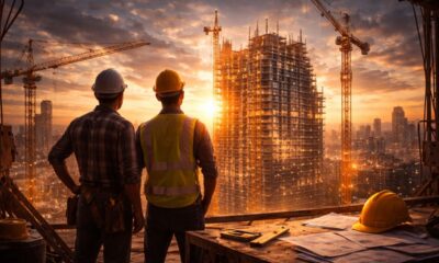 O número associado à construção de algo sólido e duradouro na numerologia espiritual