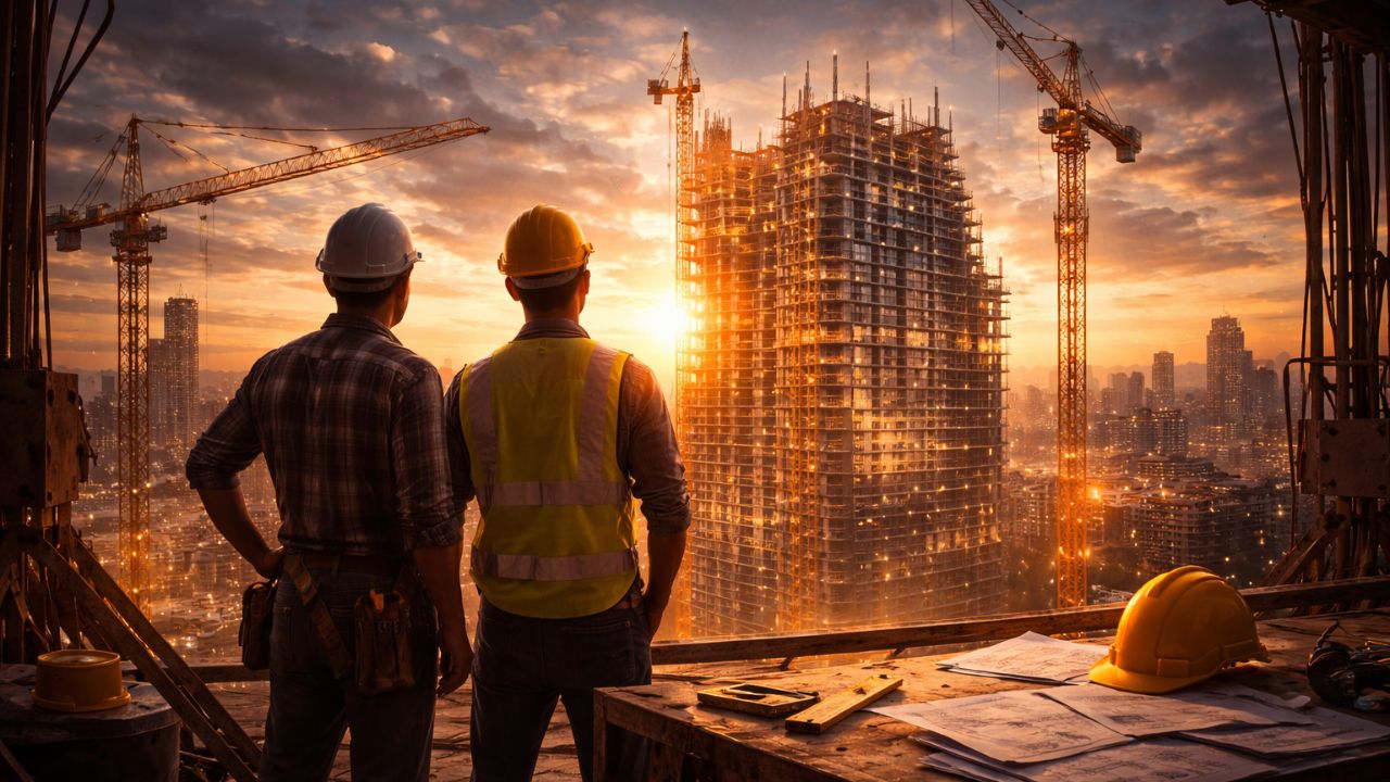 O número associado à construção de algo sólido e duradouro na numerologia espiritual