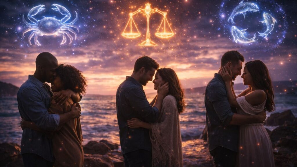 Os 3 signos que podem viver um reencontro marcante na vida amorosa nesta fase