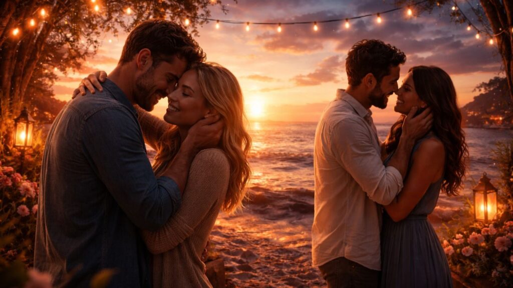 Os 3 signos que podem viver um reencontro marcante na vida amorosa nesta fase