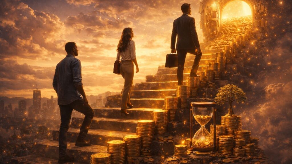 As 4 cartas do tarot que indicam crescimento financeiro gradual e uma fase mais estável