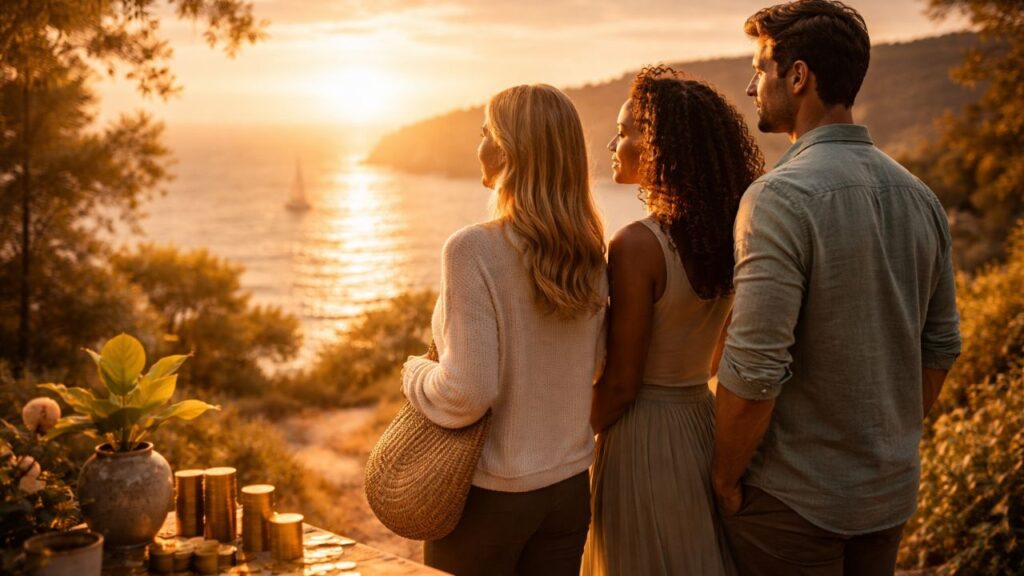 Os 3 signos que tendem a sentir mais segurança emocional e financeira ao buscar novos horizontes