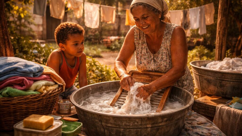 Essas coisas do passado pareciam comuns, mas hoje deixam muita gente surpresa só de lembrar