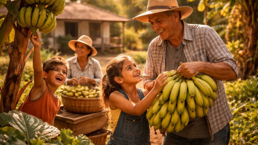 O alimento que quase todo quintal tinha antigamente e ajudava a mesa a ficar sempre farta