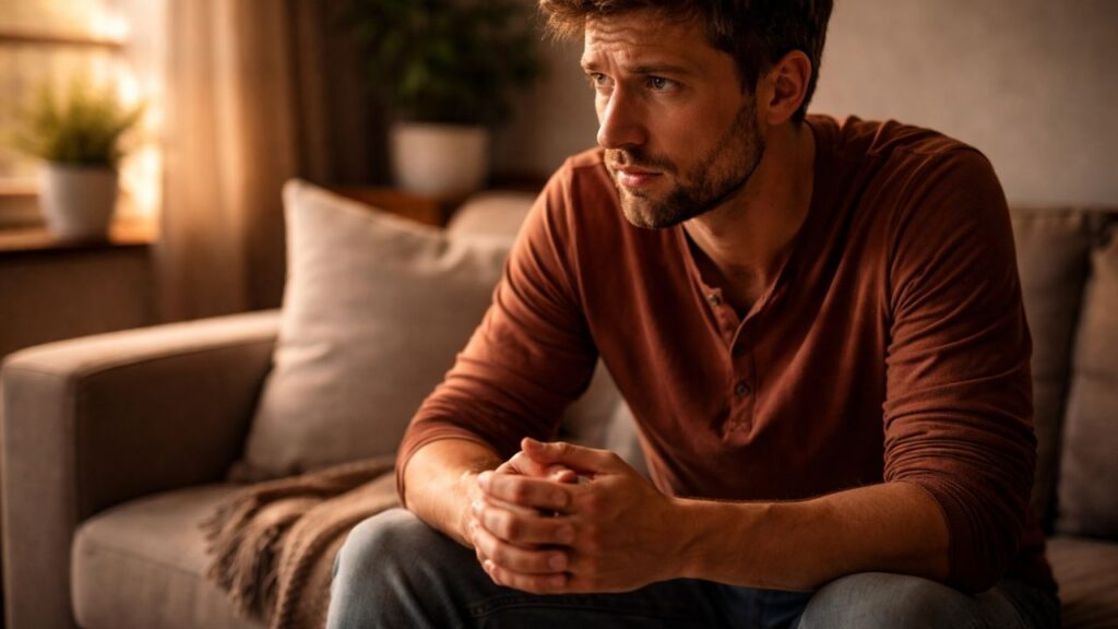 O que significa viver uma inquietação sem motivo claro, segundo a psicologia