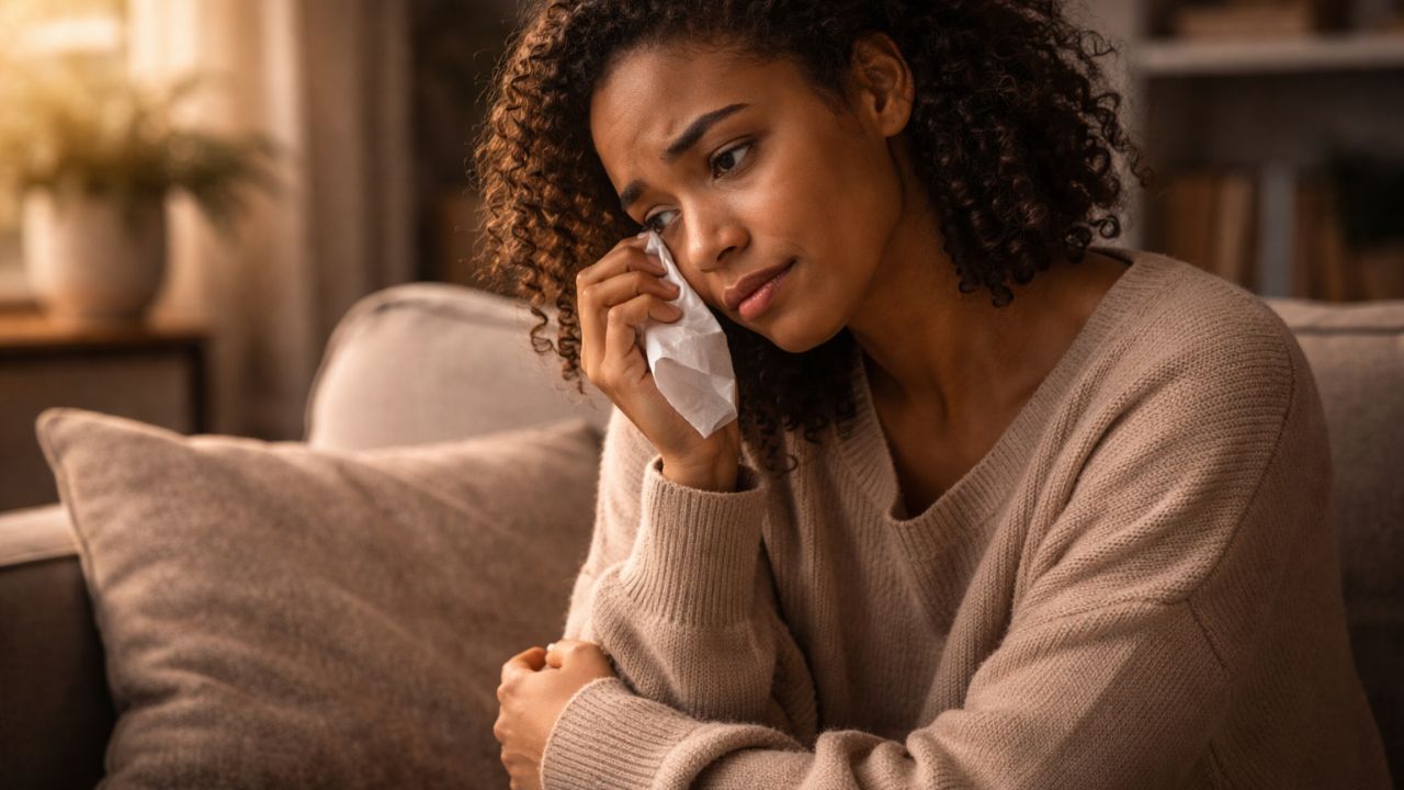 O que significa se sentir emocionalmente sensível demais, segundo a psicologia