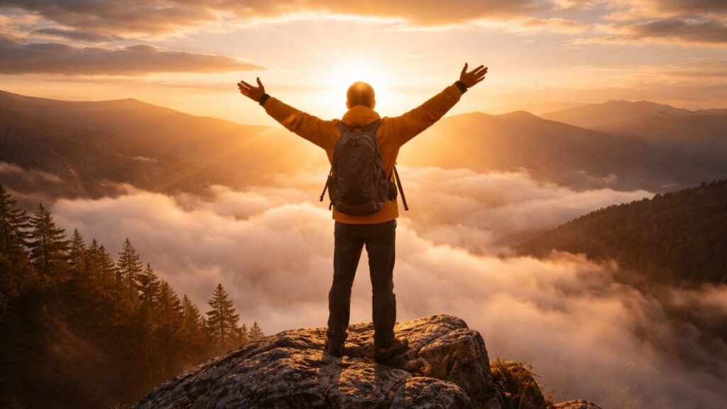 Isaías 40:31: “Quem espera no Senhor encontra forças novas para seguir com fé”