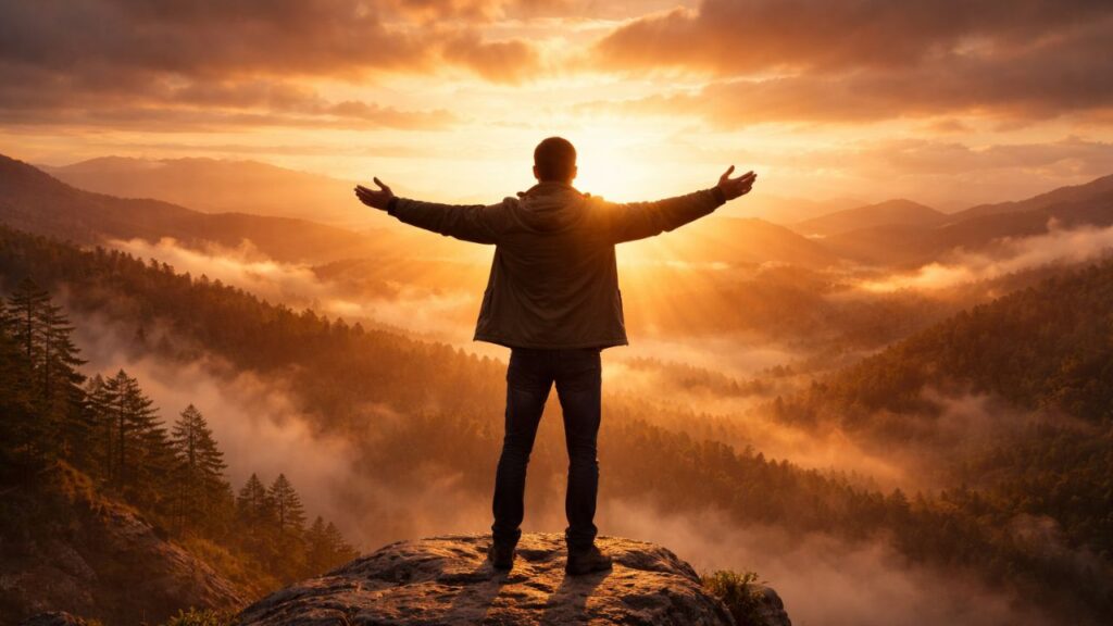 Isaías 40:31: “Quem espera no Senhor encontra forças novas para seguir com fé”