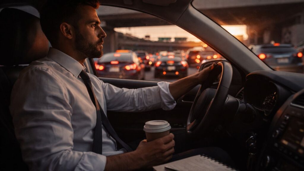 Eclesiastes 3:1: “Nem todo atraso é perda, às vezes é preparação para algo maior”