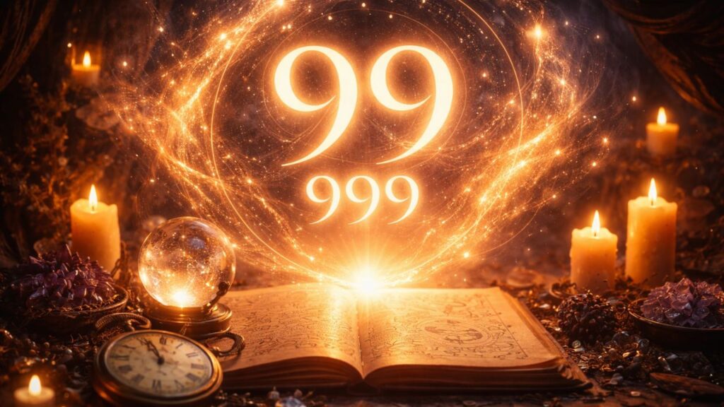 Esses números aparecem quando um ciclo está se encerrando e um novo caminho começa a se abrir