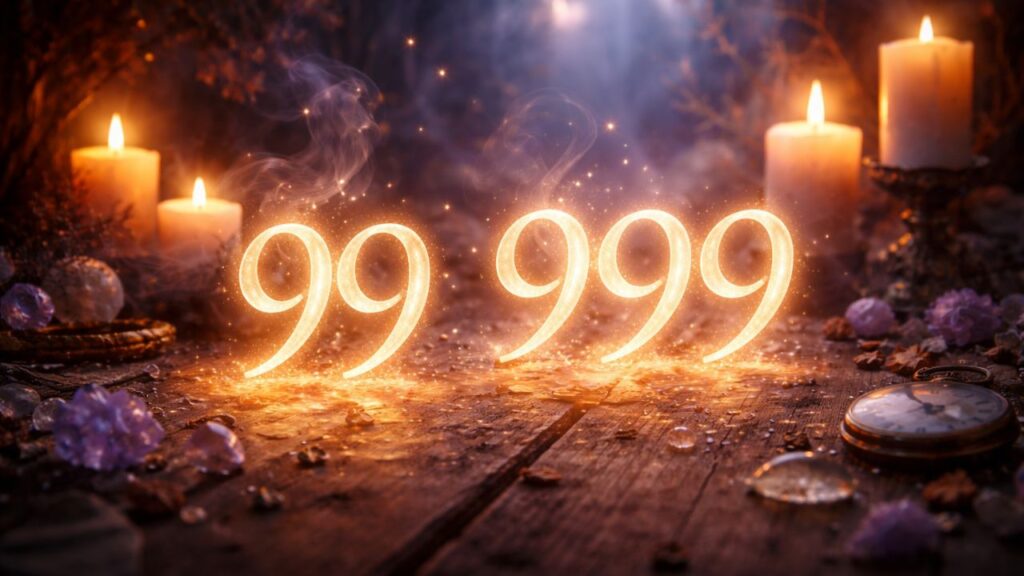 Esses números aparecem quando um ciclo está se encerrando e um novo caminho começa a se abrir