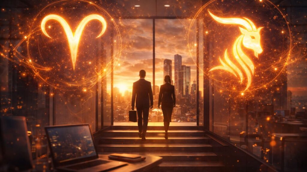 Os 2 signos que podem sentir um avanço importante na carreira nos próximos dias