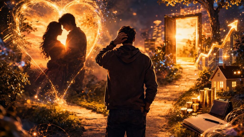 Esse número costuma surgir antes de uma virada pessoal importante na sua vida