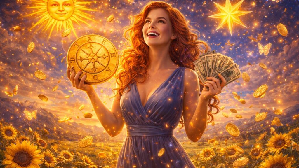 3 cartas do tarot que indicam sorte e oportunidades se aproximando do seu caminho