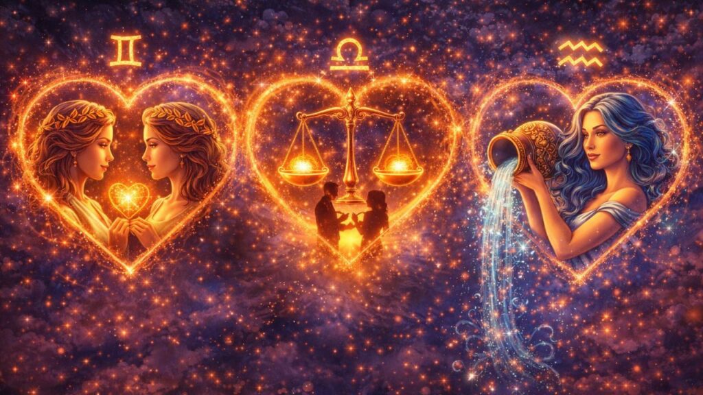 Os signos que tendem a se destacar em conversas importantes nos próximos dias