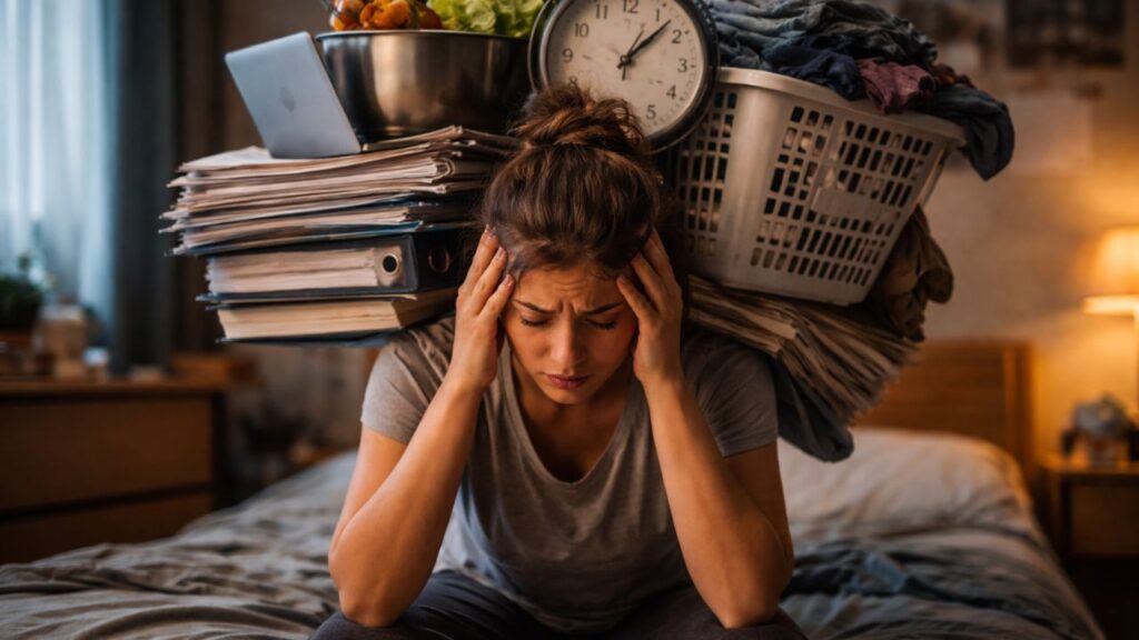 O que a psicologia explica sobre quem se sente responsável por tudo