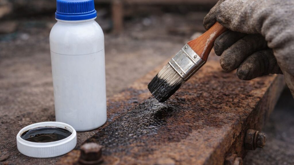 Ferrugem nunca mais por cerca de R$ 16? O método antigo que muita gente deixou de lado