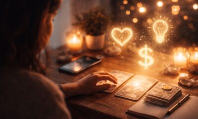 O que 11 e 111 revelam sobre intuição, sensibilidade e decisões mais alinhadas agora