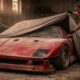 O que parecia abandono em supercarros lendários virou uma transformação difícil de tirar os olhos