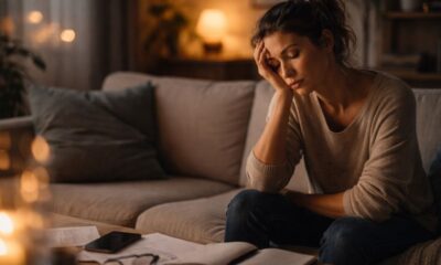 O que significa se sentir cansado mesmo após um dia tranquilo, segundo a psicologia