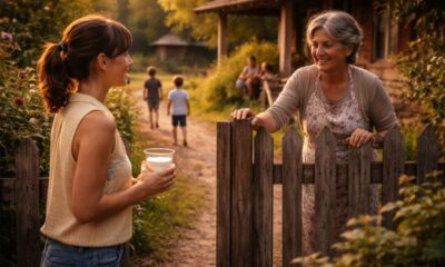 Quando emprestar açúcar para o vizinho era comum no interior e fazia parte da vida simples