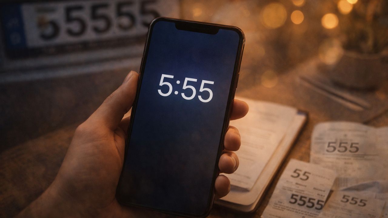 Esses números surgem quando é hora de reorganizar a vida e mudar o que já não faz sentido