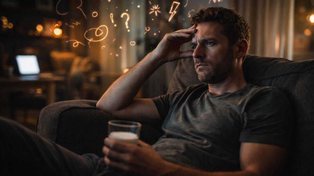 O que a psicologia explica sobre quem sente dificuldade em relaxar de verdade