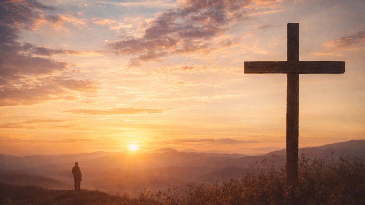 Salmos 130:5: “Espero pelo Senhor e nele está a minha esperança”