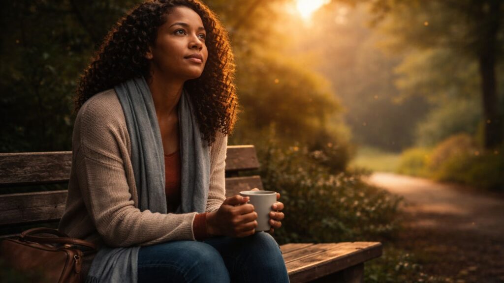 Salmos 68:6: “Deus coloca o solitário em família e traz acolhimento ao coração”