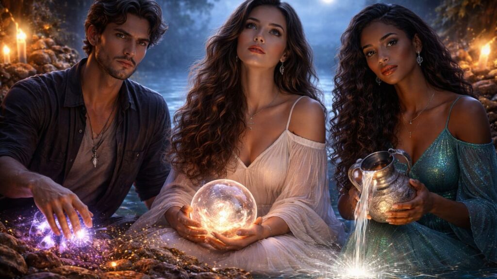 Os signos que tendem a sentir mais clareza espiritual neste momento e perceber sinais sutis