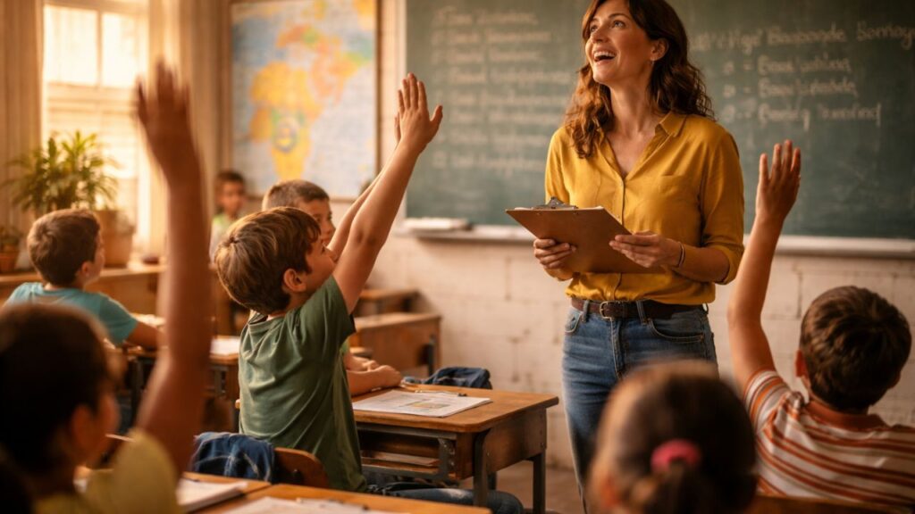 Situações da escola que ficaram na memória e ainda fazem muita gente sorrir só de lembrar