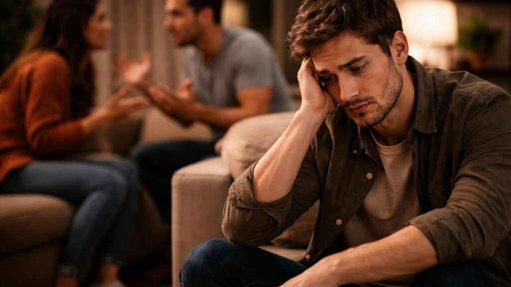 O que a psicologia explica sobre quem evita conflitos a qualquer custo