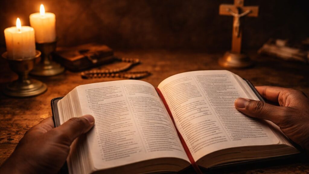 Uma palavra de hoje para lembrar que Deus é fiel em todo tempo (Salmos 36:5)