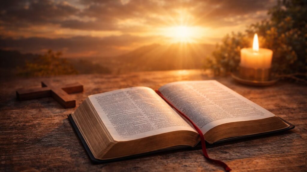 Uma palavra de hoje para lembrar que Deus é fiel em todo tempo (Salmos 36:5)