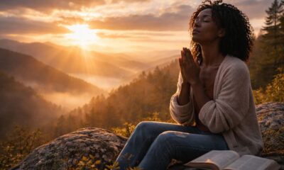 Isaías 57:15: “Deus renova o coração cansado e devolve força a quem quase parou”