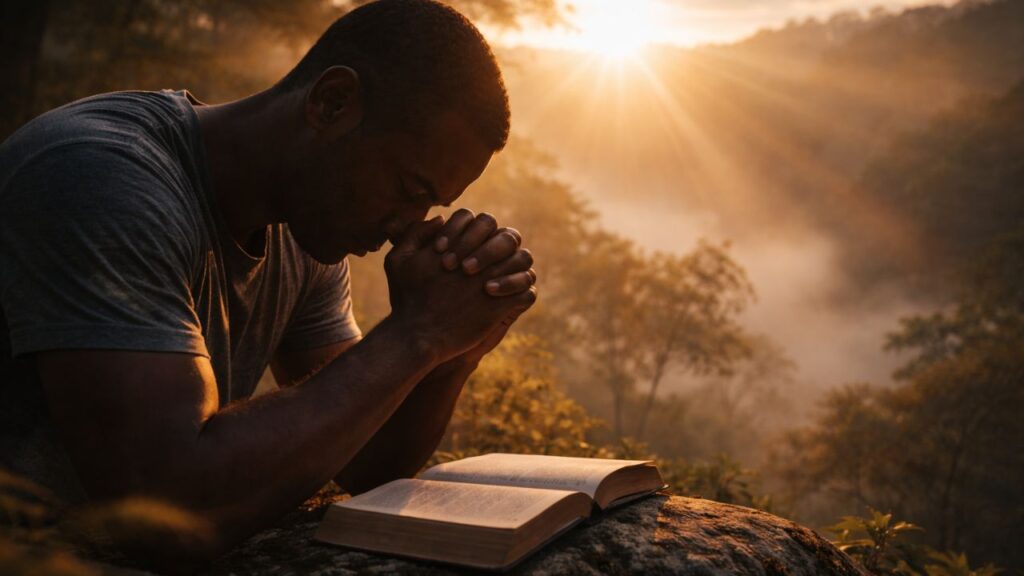 Isaías 57:15: “Deus renova o coração cansado e devolve força a quem quase parou”