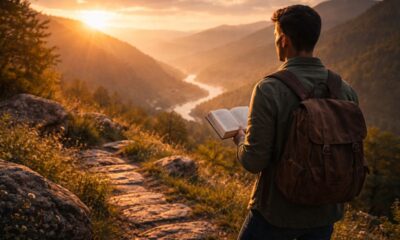 Salmos 9:10: “Quem conhece Deus aprende a confiar até quando ainda não entende tudo”