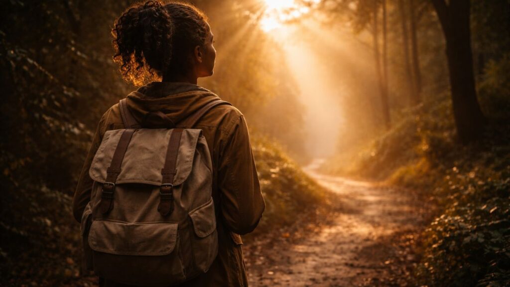 Salmos 9:10: “Quem conhece Deus aprende a confiar até quando ainda não entende tudo”