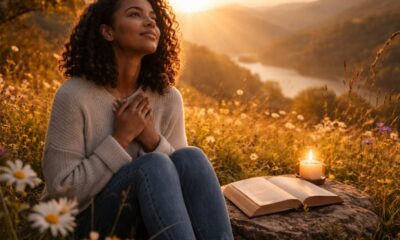 Mensagem de Mateus 6:34 reforça confiança no presente e combate a ansiedade