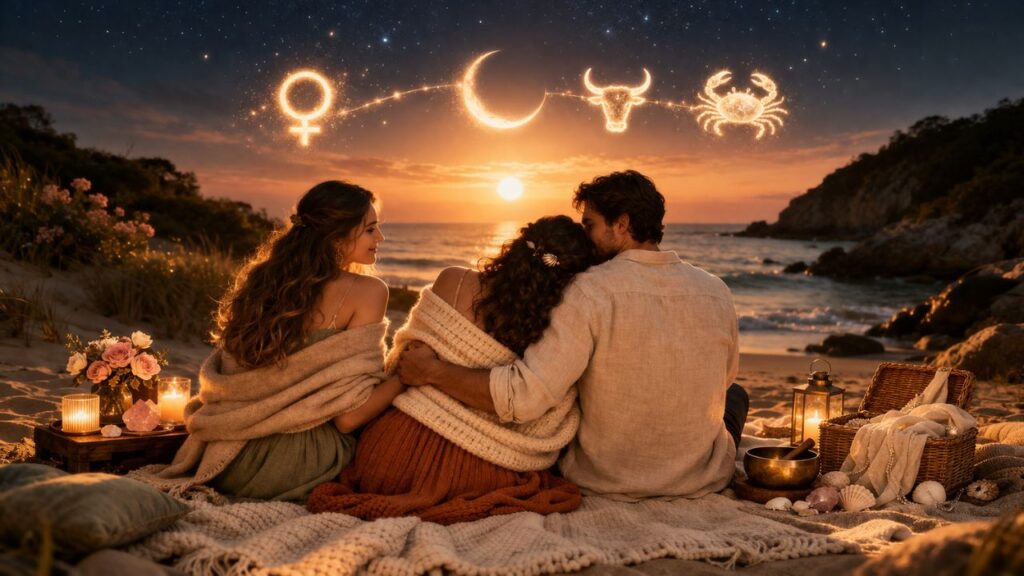 Os signos que podem sentir mais harmonia nos relacionamentos nas próximas semanas