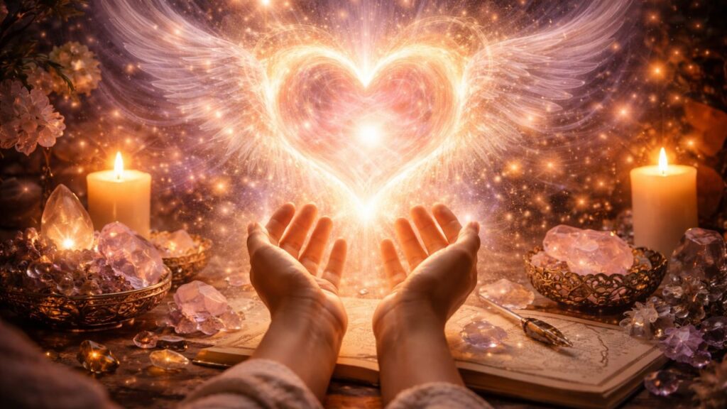 Esse número aparece quando é hora de ouvir mais o coração e confiar nos sentimentos