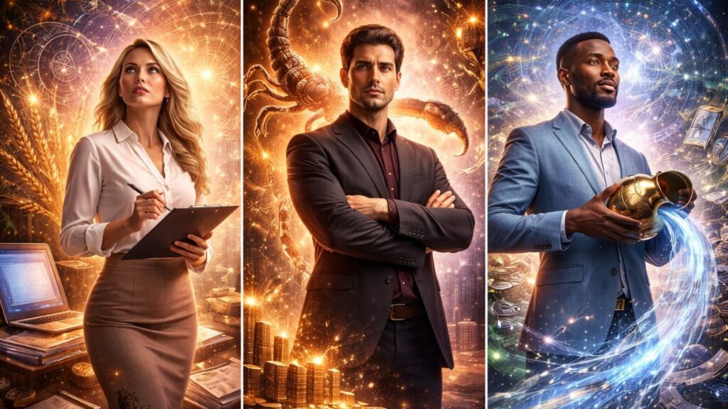 Os signos que podem sentir avanço pessoal importante na carreira nas próximas semanas