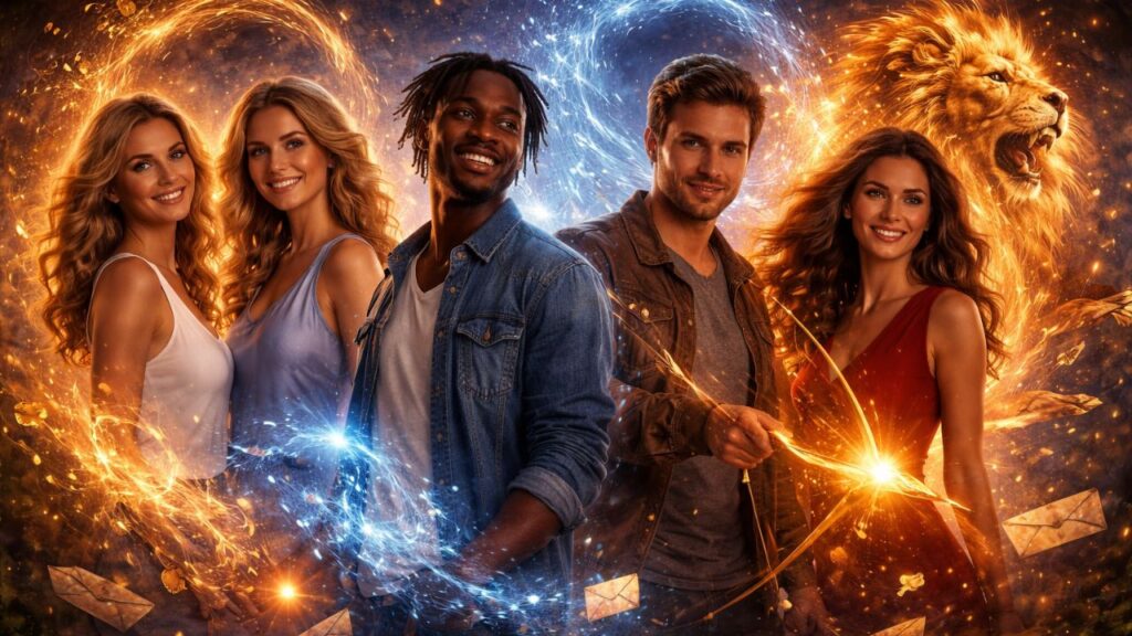 Esses 4 signos podem viver surpresas positivas e novas chances surgindo do nada