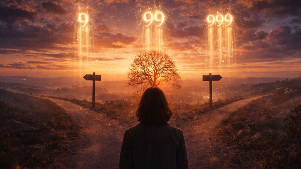 Esse número surge quando é hora de encerrar ciclos e tomar decisões importantes na vida