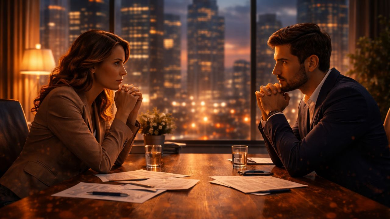 Esse número surge quando é hora de encerrar ciclos e tomar decisões importantes na vida